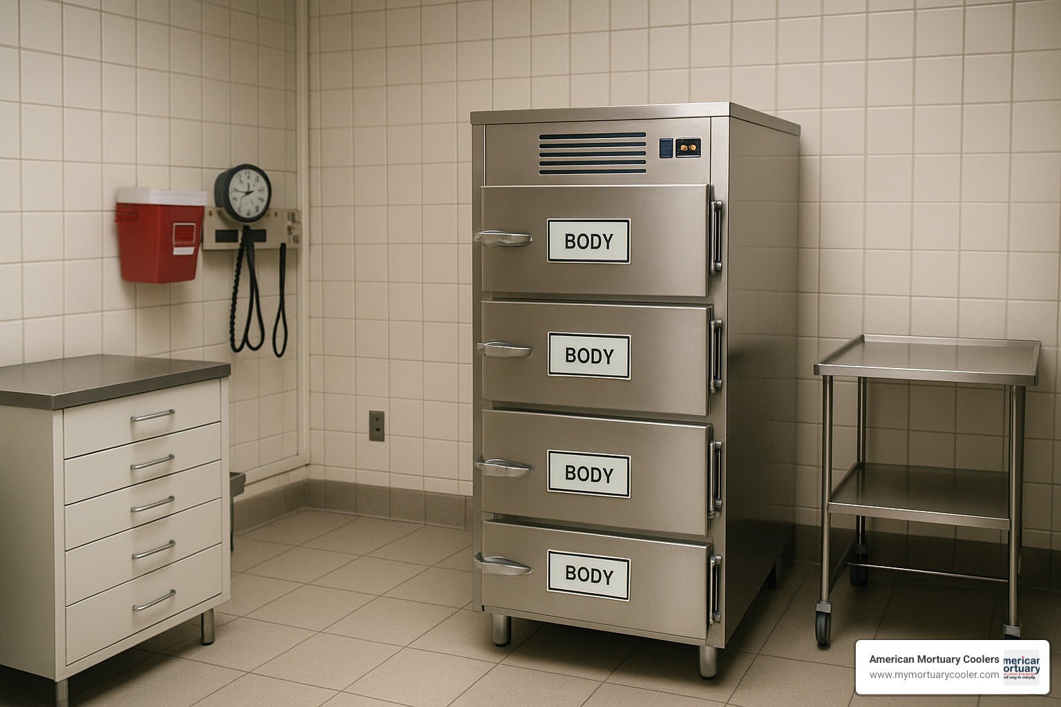 When Life Defies Death: The Incredible Stories of Babies in Morgue Freezers - American Mortuary Coolers & Equipments When Life Defies Death: The Incredible Stories of Babies in Morgue Freezers - American Mortuary Coolers & Equipments